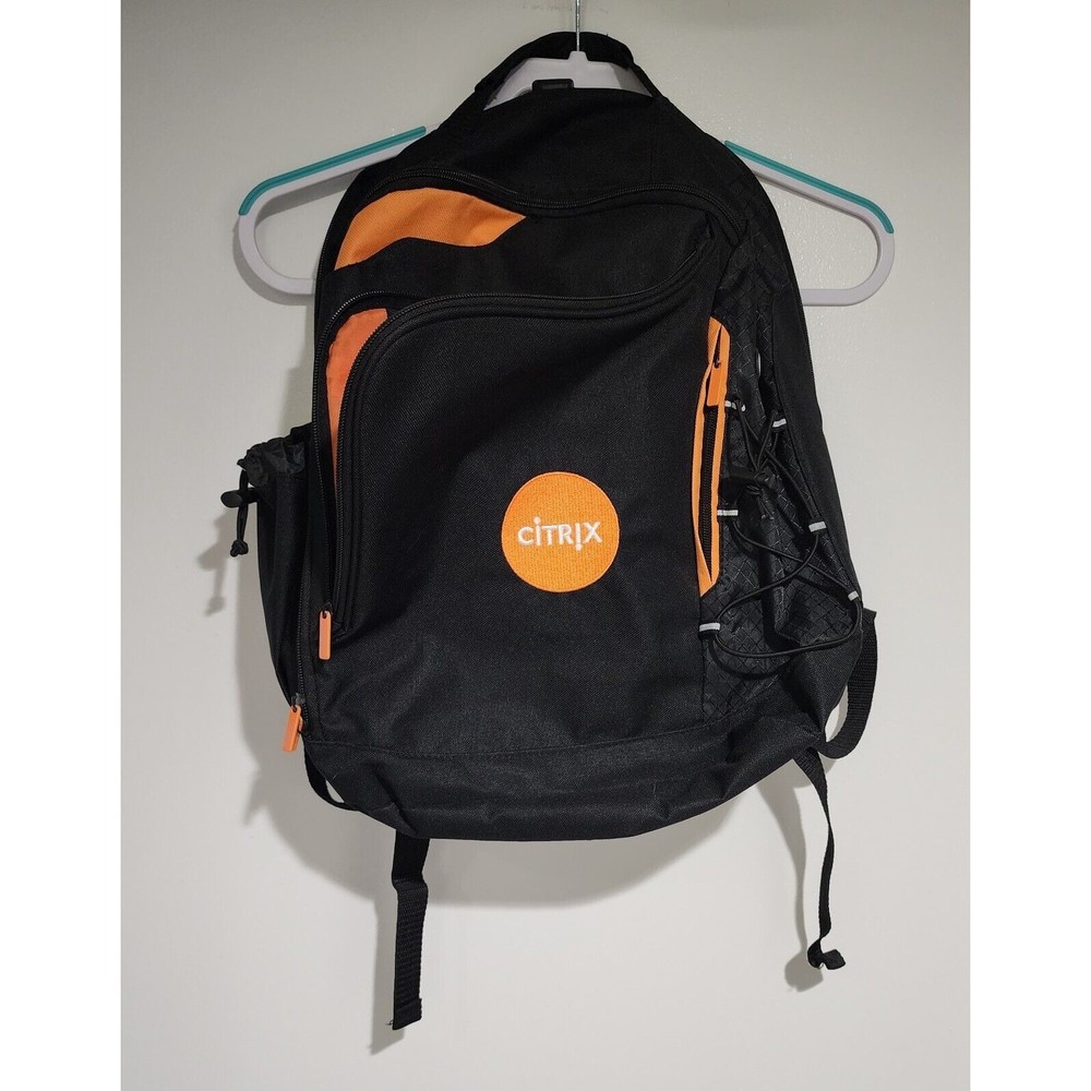 Checkmate Citrix Laptop Backpack Worldsource Blac… - image 2